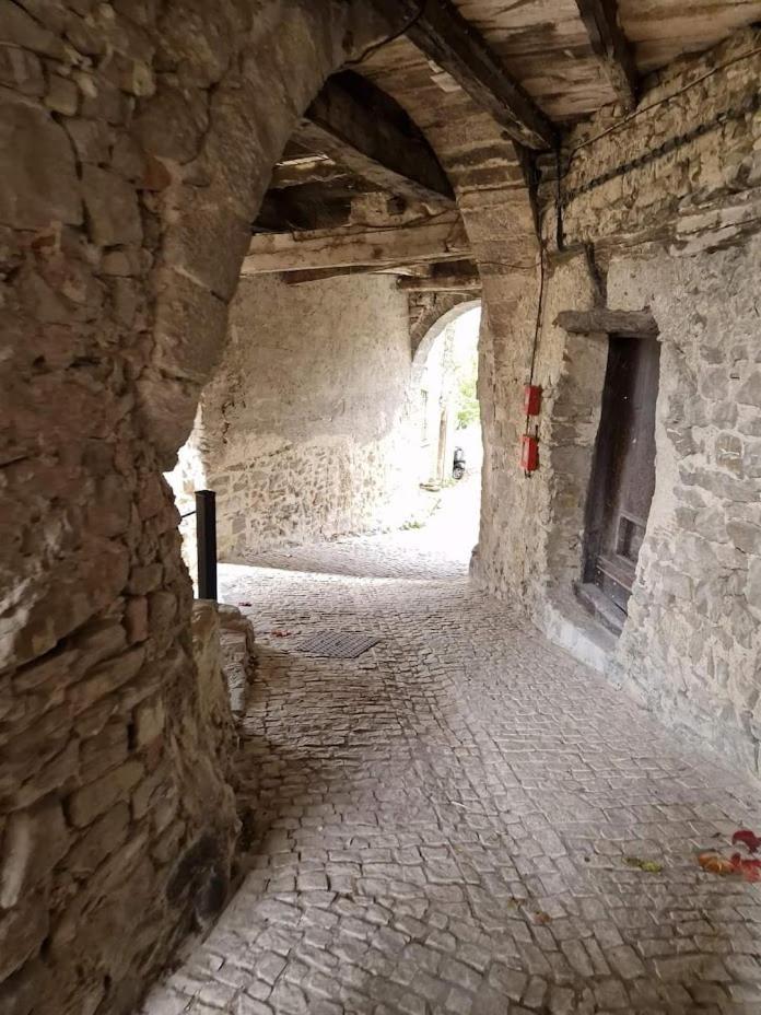 Gite De Charme La Martinelle La Bégude-de-Mazenc Buitenkant foto