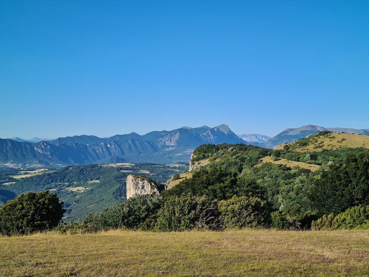 Gite De Charme La Martinelle La Bégude-de-Mazenc Buitenkant foto