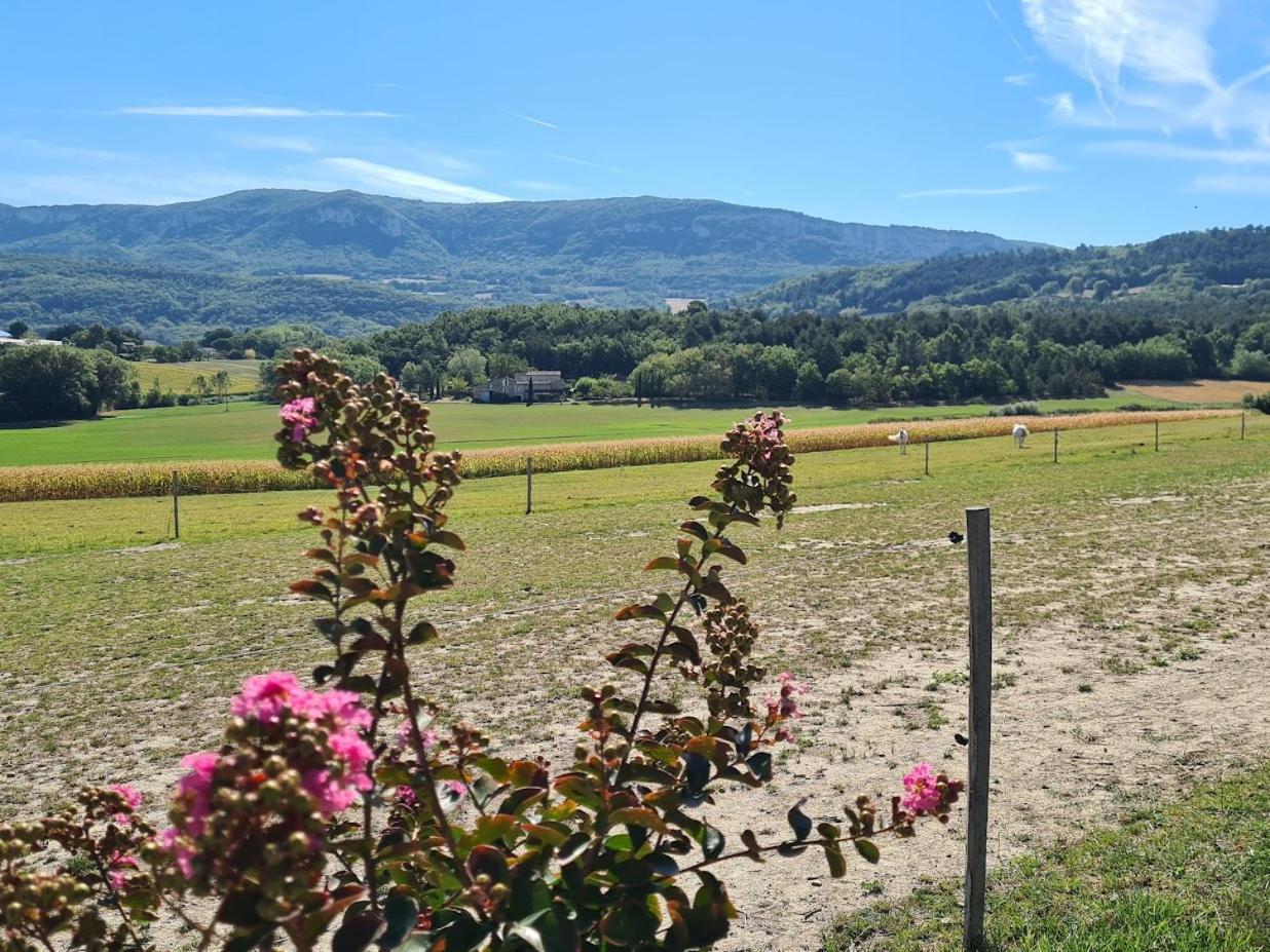 Gite De Charme La Martinelle La Bégude-de-Mazenc Buitenkant foto