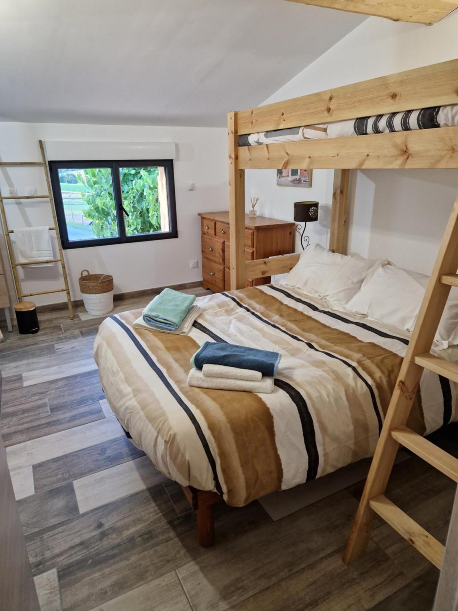 Gite De Charme La Martinelle La Bégude-de-Mazenc Buitenkant foto