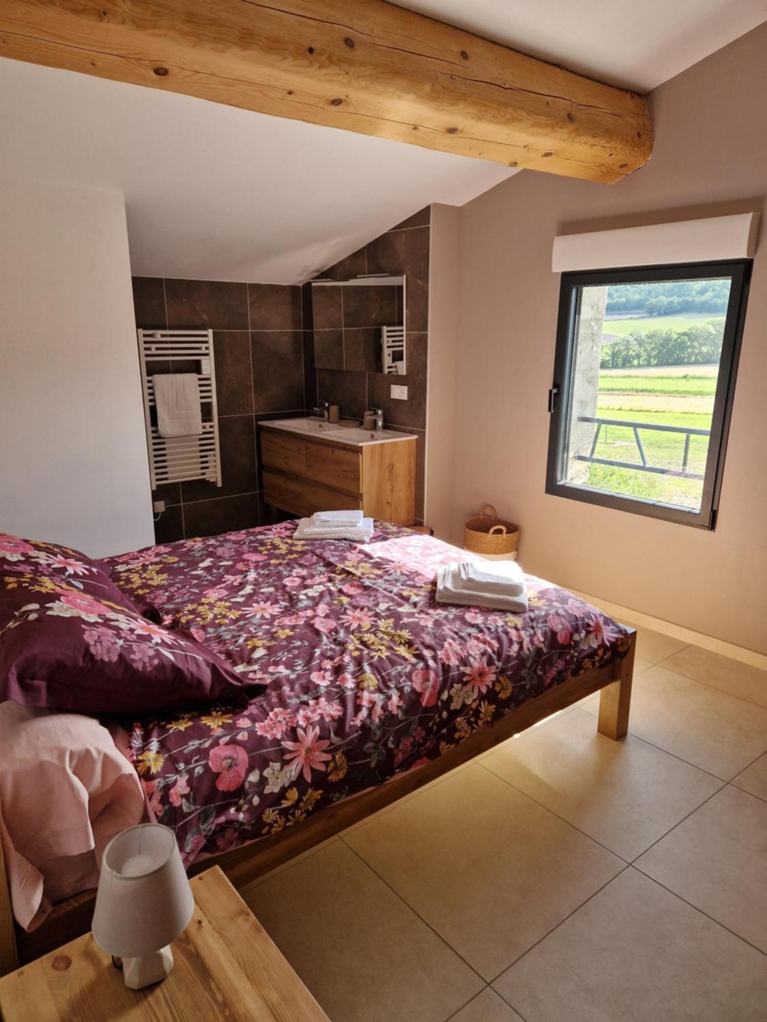Gite De Charme La Martinelle La Bégude-de-Mazenc Buitenkant foto